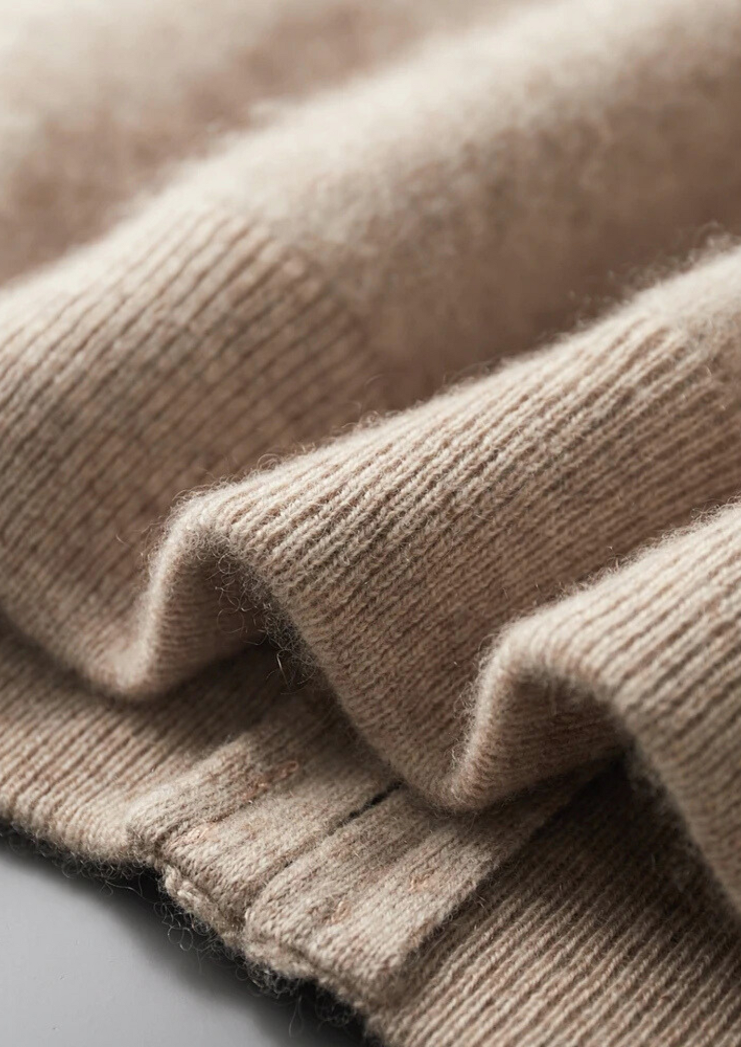 Premium Cashmere Leisure Set | Castielli