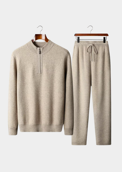 Pure Extra-Fine Merino Wool Amalfi Set | Castielli