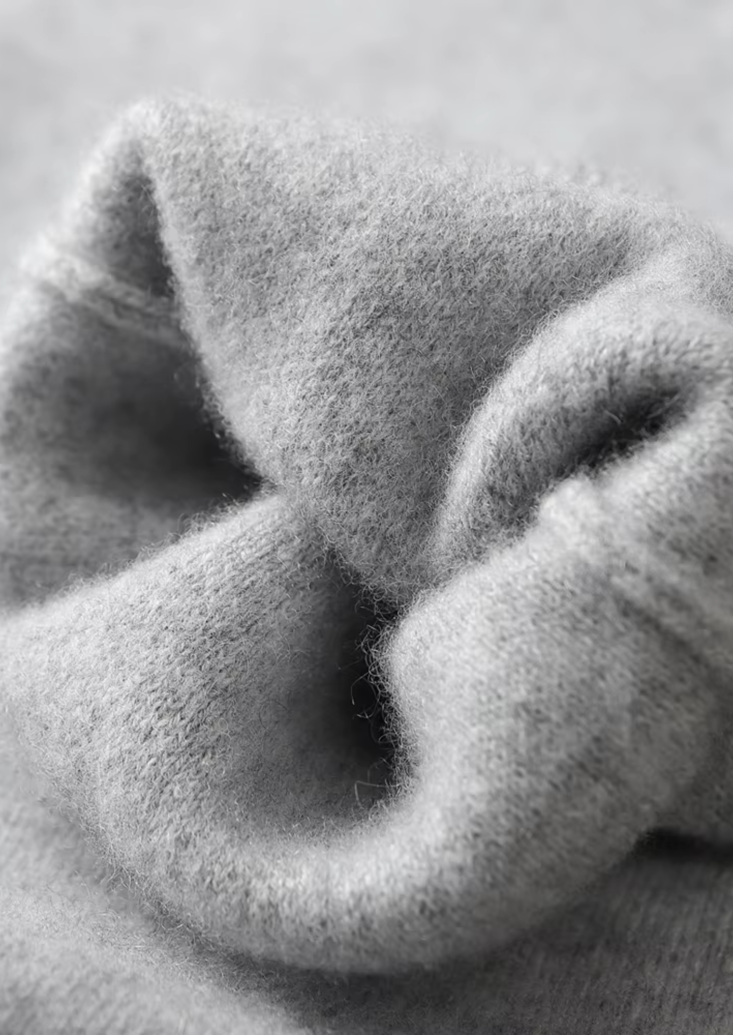 Premium Cashmere Leisure Joggers | Castielli