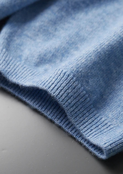 Premium Cashmere Classic Polo Shirt | Castielli