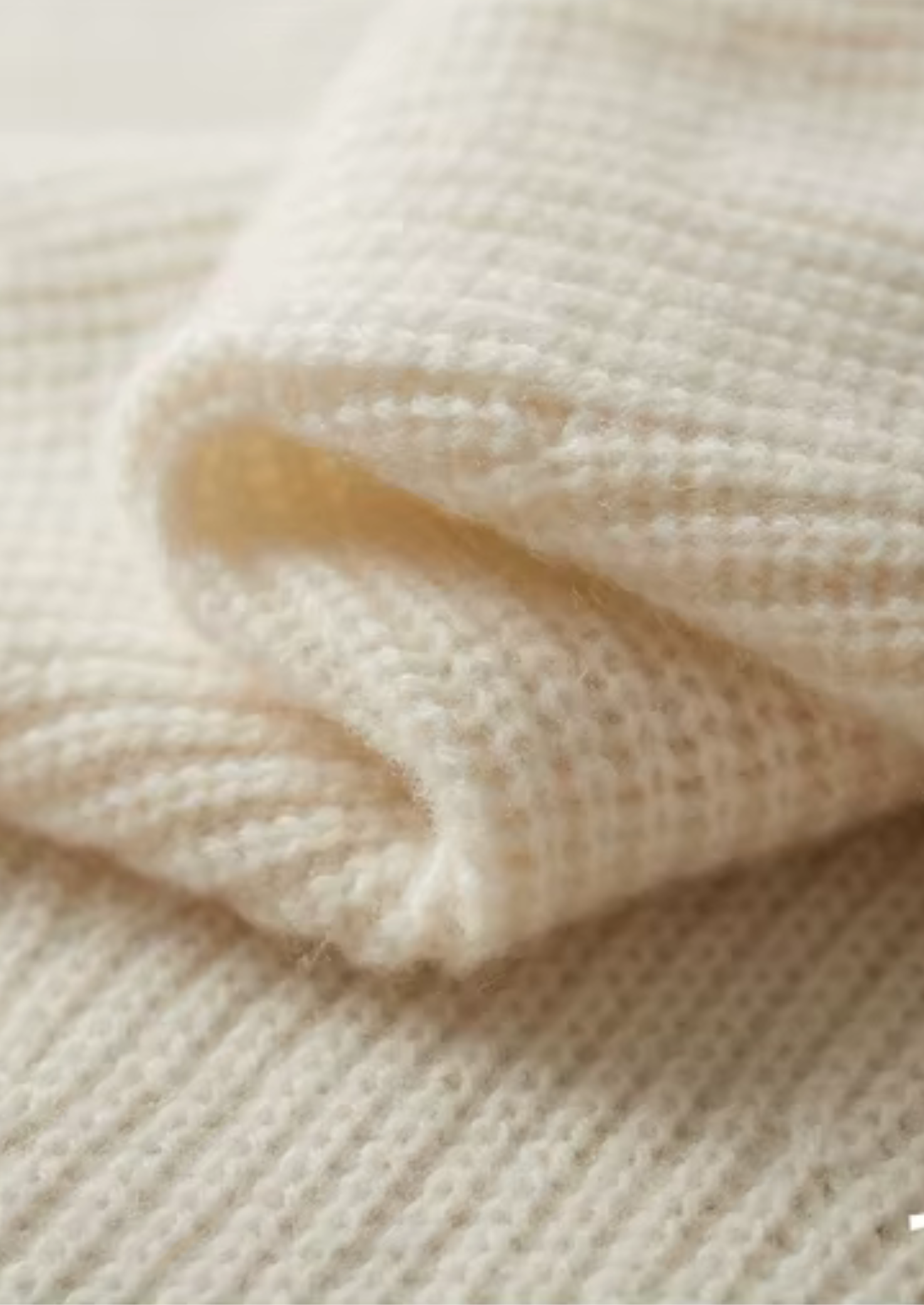 Pure Extra-Fine Merino Wool Ribbed Half-Zip | Castielli