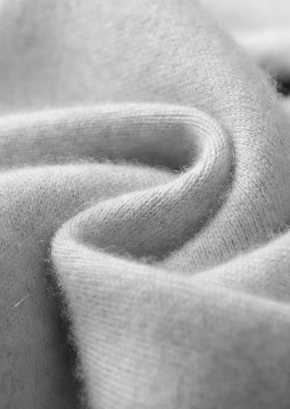 Premium Cashmere Relaxed Trousers | Castielli