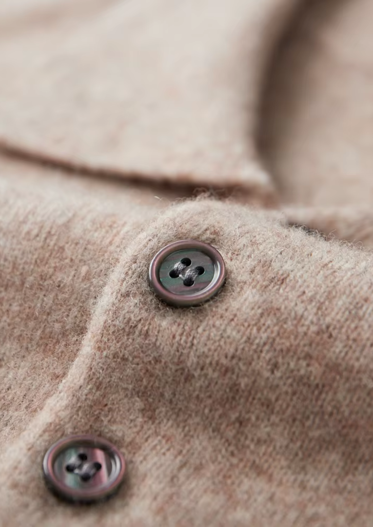 Pure Extra-Fine Merino Wool Classic Sweater Polo | Castielli