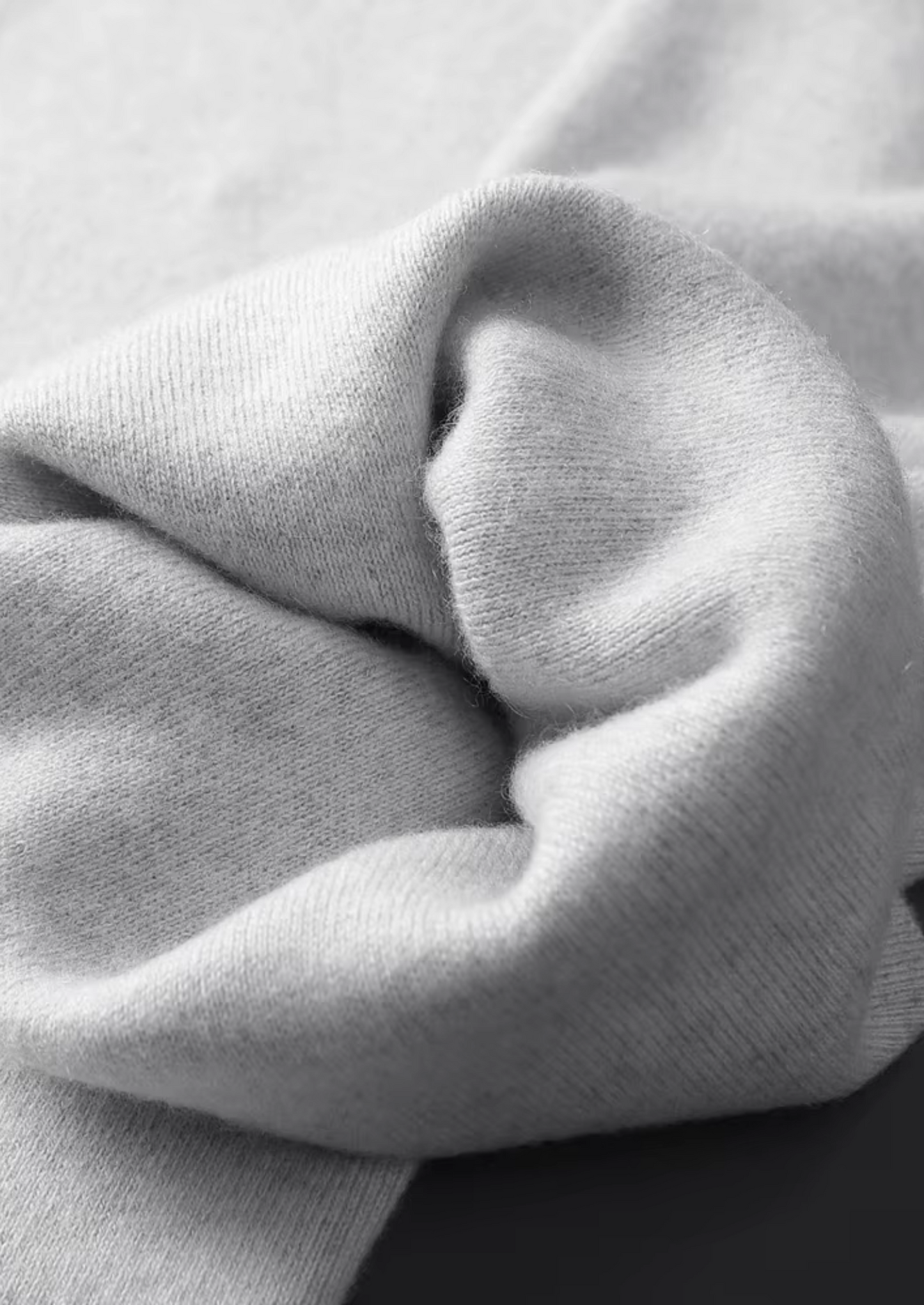 Premium Cashmere Relaxed Trousers | Castielli