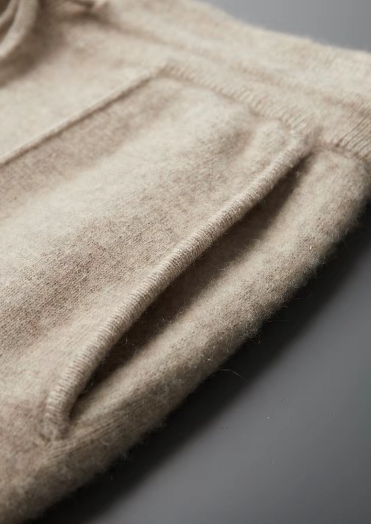 Premium Cashmere Leisure Set | Castielli