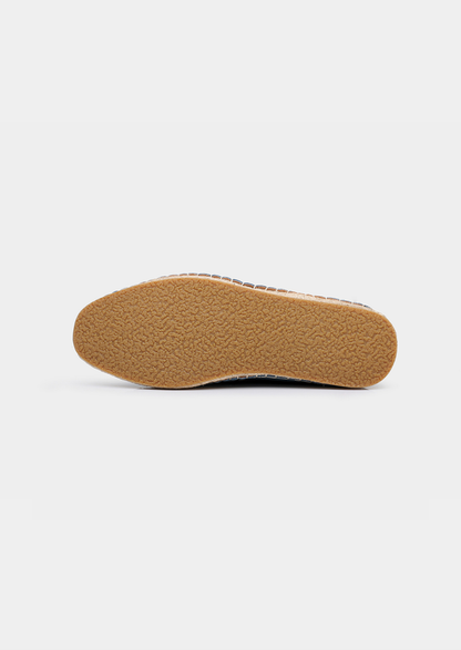 Penny Seaside Espadrilles - Light Blue | Castielli