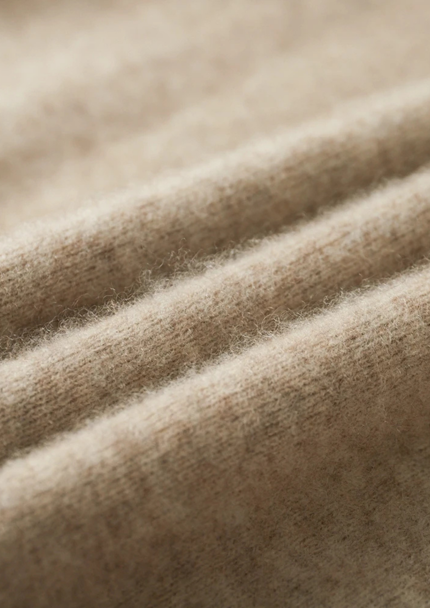 Premium Cashmere Sand Denis Leisure Set | Castielli