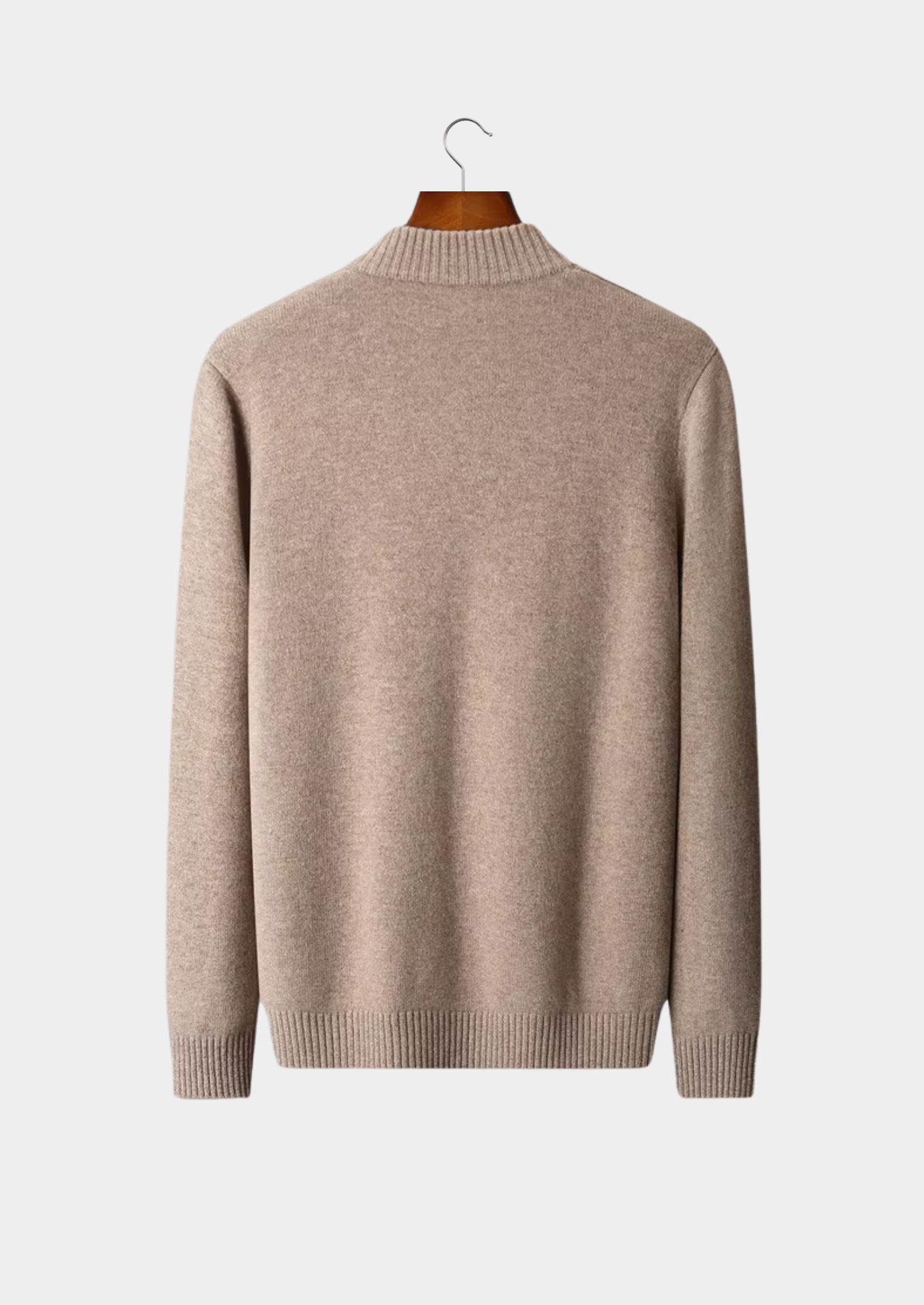 Pure Extra-Fine Merino Wool Button Cardigan | Castielli