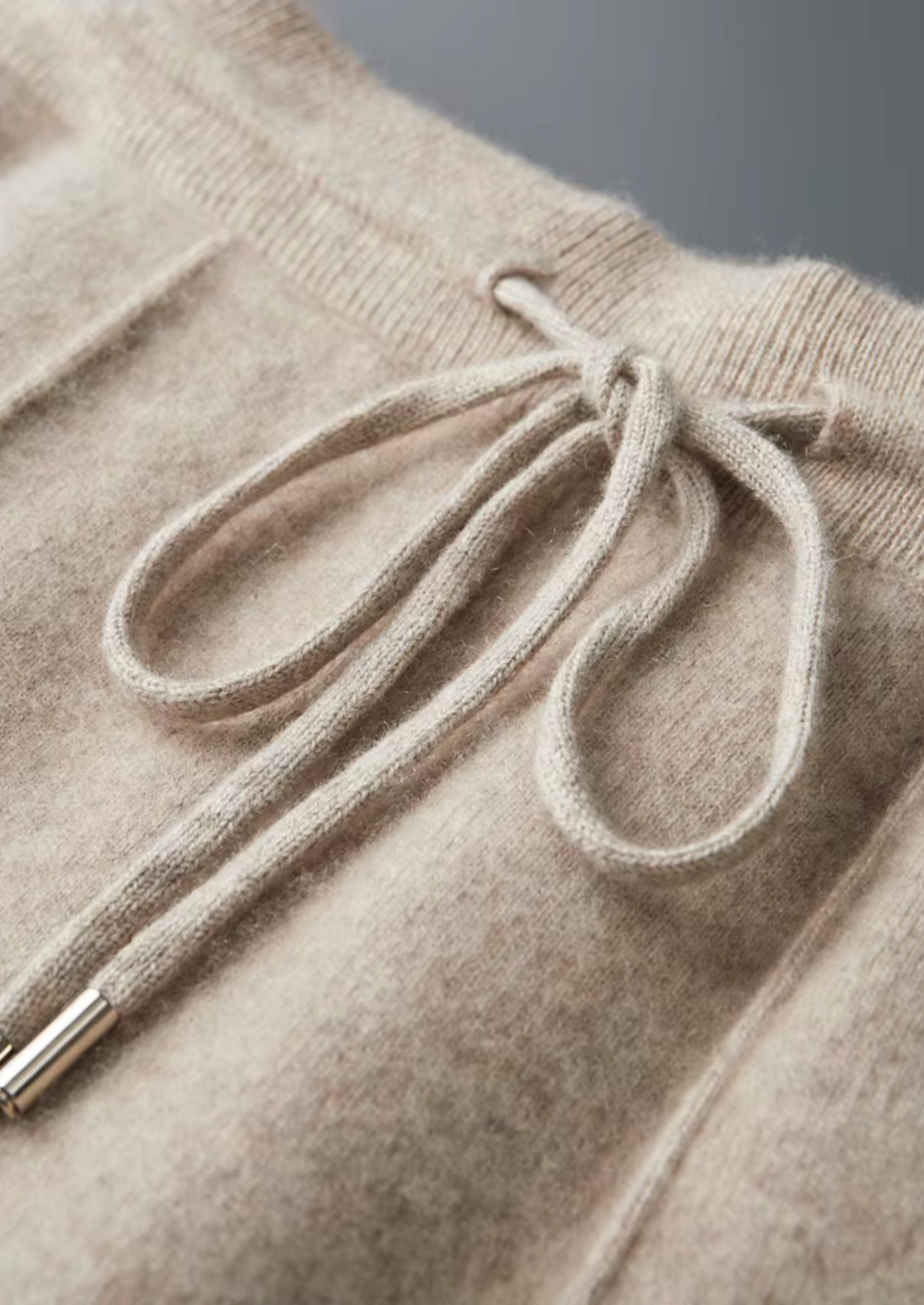 Pure Extra-Fine Merino Wool Leisure Joggers | Castielli
