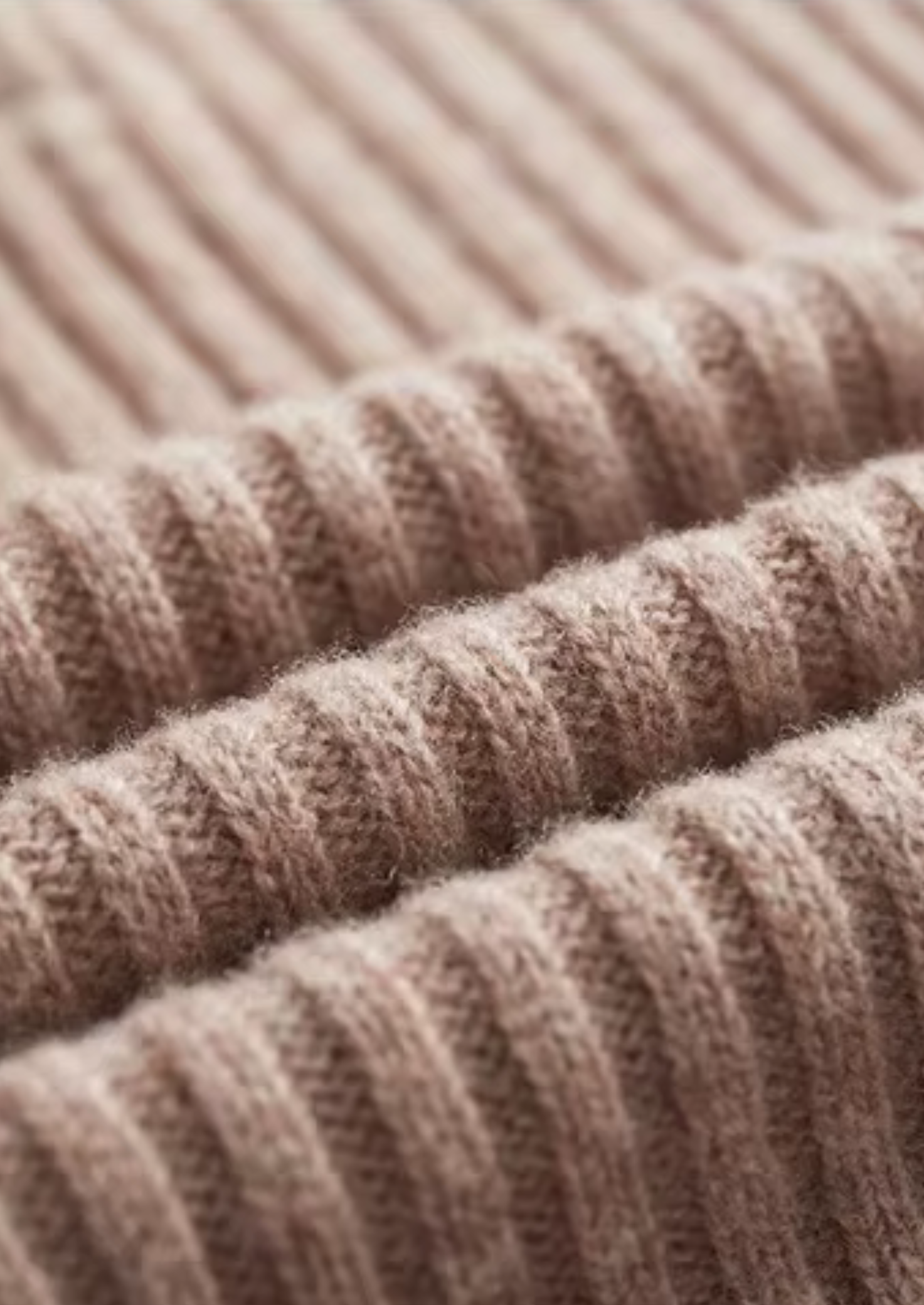 Pure Extra-Fine Merino Wool Ribbed Henley Sweater | Castielli
