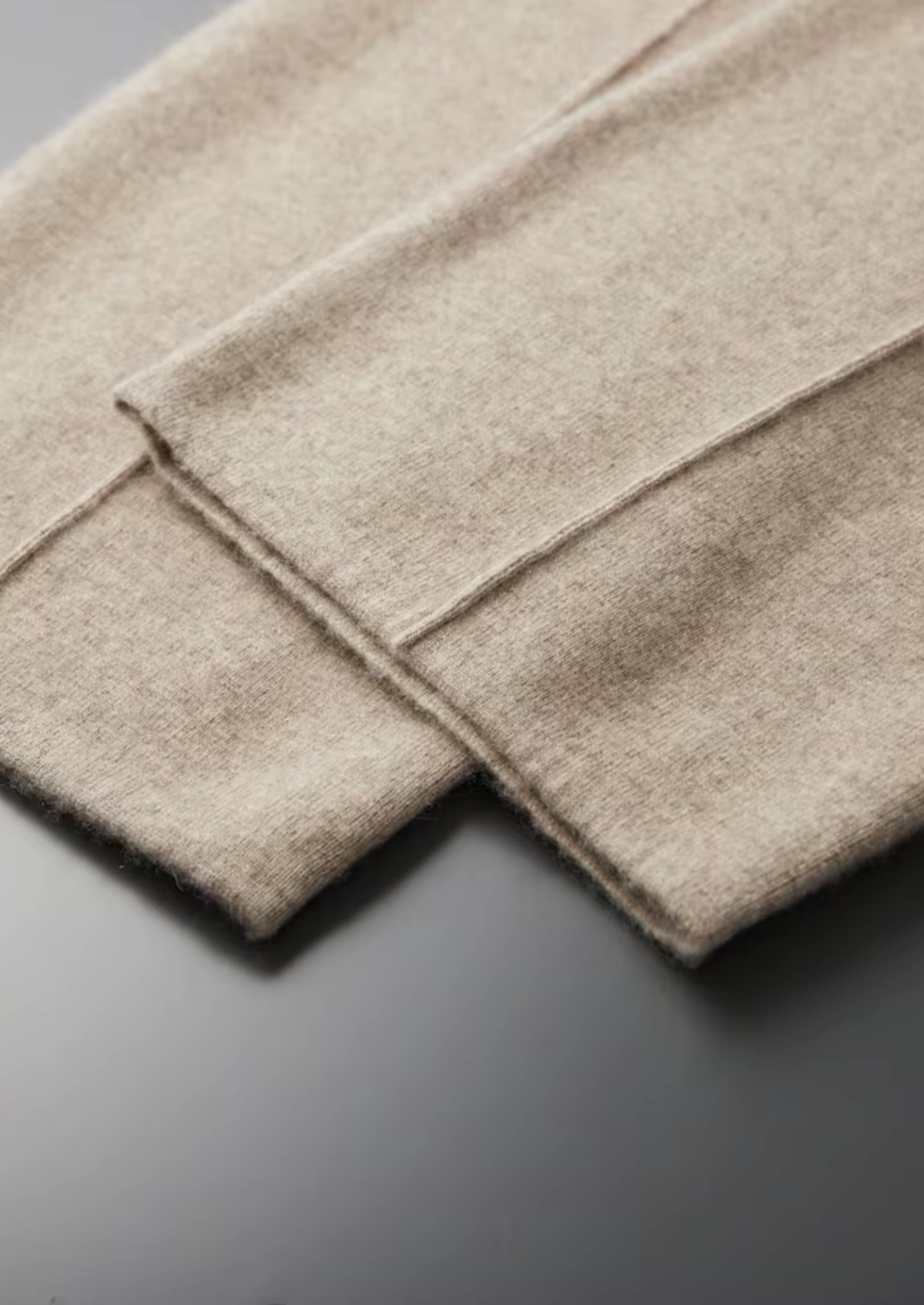 Premium Cashmere Leisure Set | Castielli