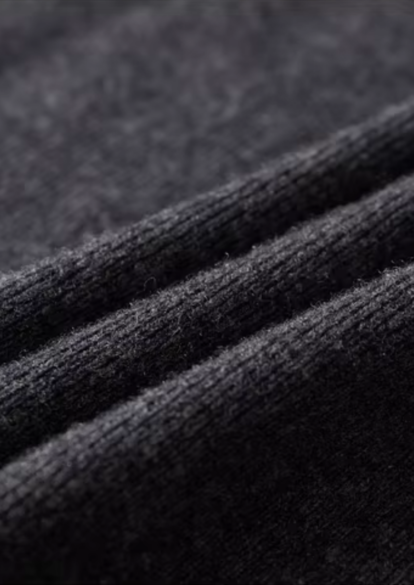 Pure Extra-Fine Merino Wool Ribbed Polo Cardigan | Castielli