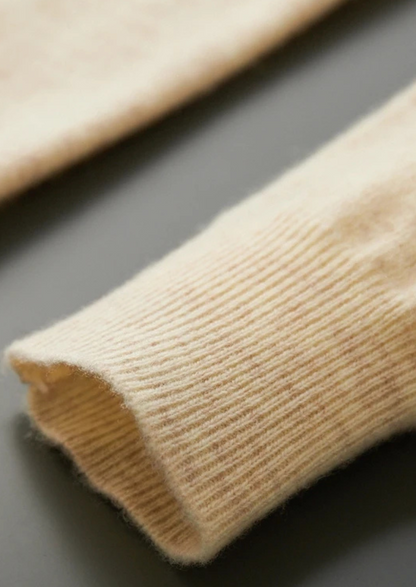 Pure Extra-Fine Merino Wool Polo Cardigan | Castielli