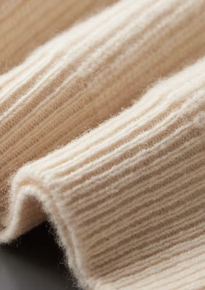 Pure Extra-Fine Merino Wool Half Zipper Hoodie | Castielli