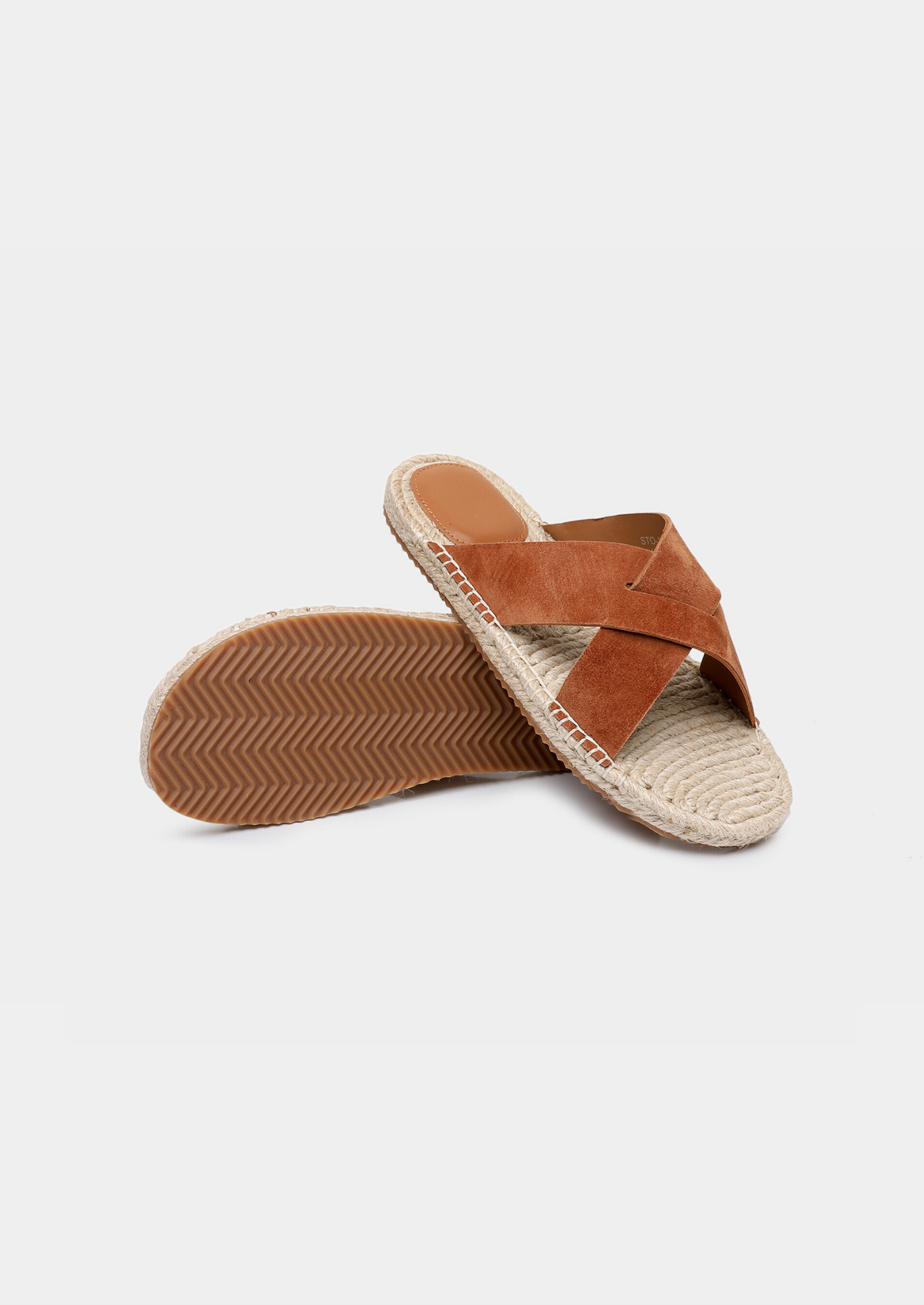Caramel Resort Sandal | Castielli