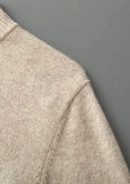 Pure Extra-Fine Merino Wool Santoni Set | Castielli