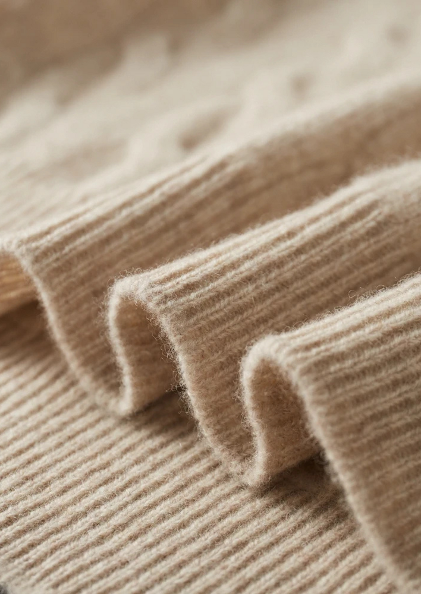 Pure Extra-Fine Merino Wool Cable Half Zip | Castielli