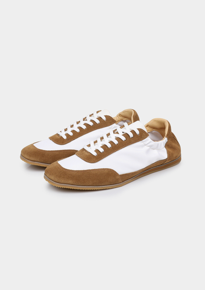 Monaco Caramel Hybrid Retro Runner | Castielli