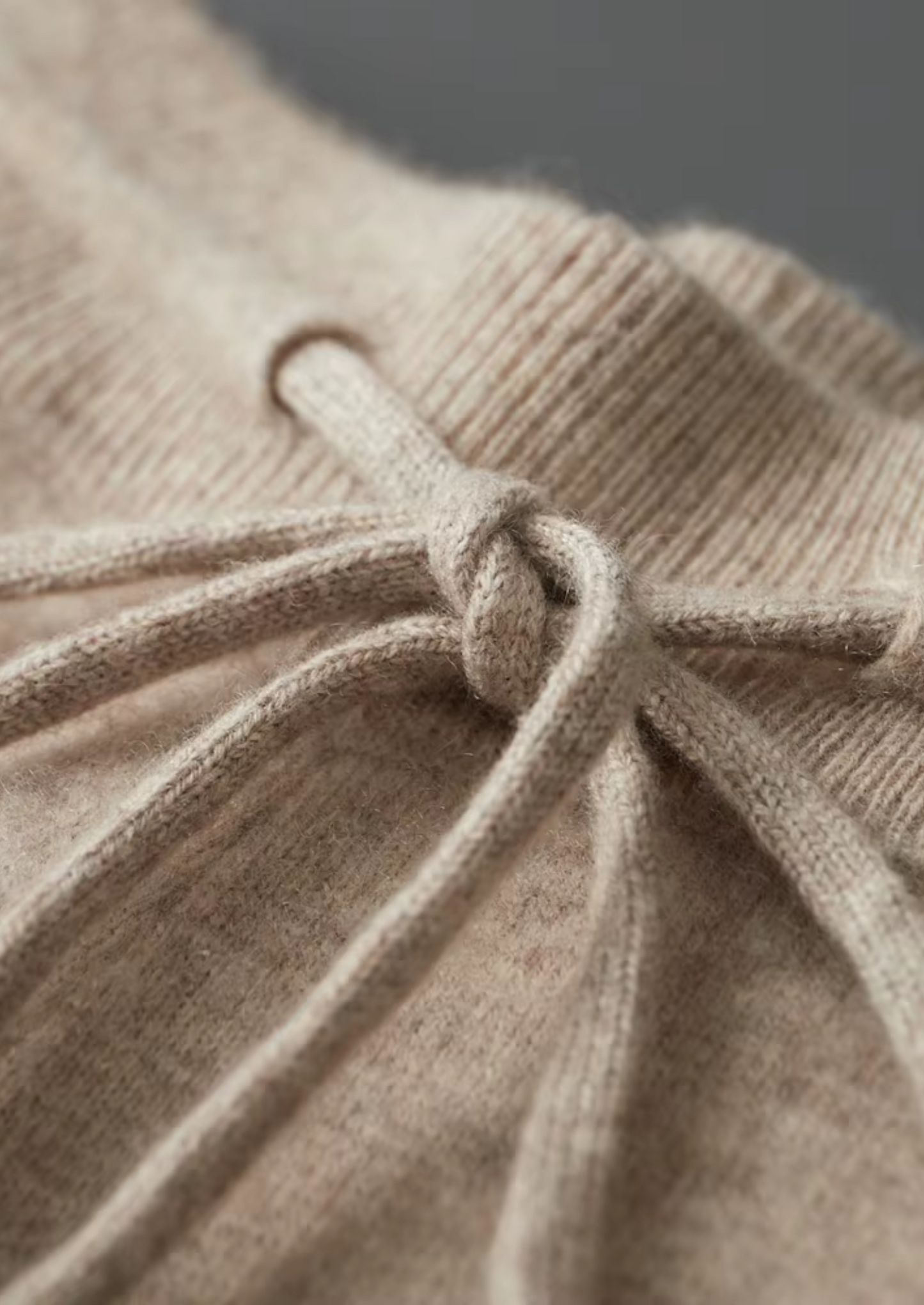 Premium Cashmere Leisure Set | Castielli