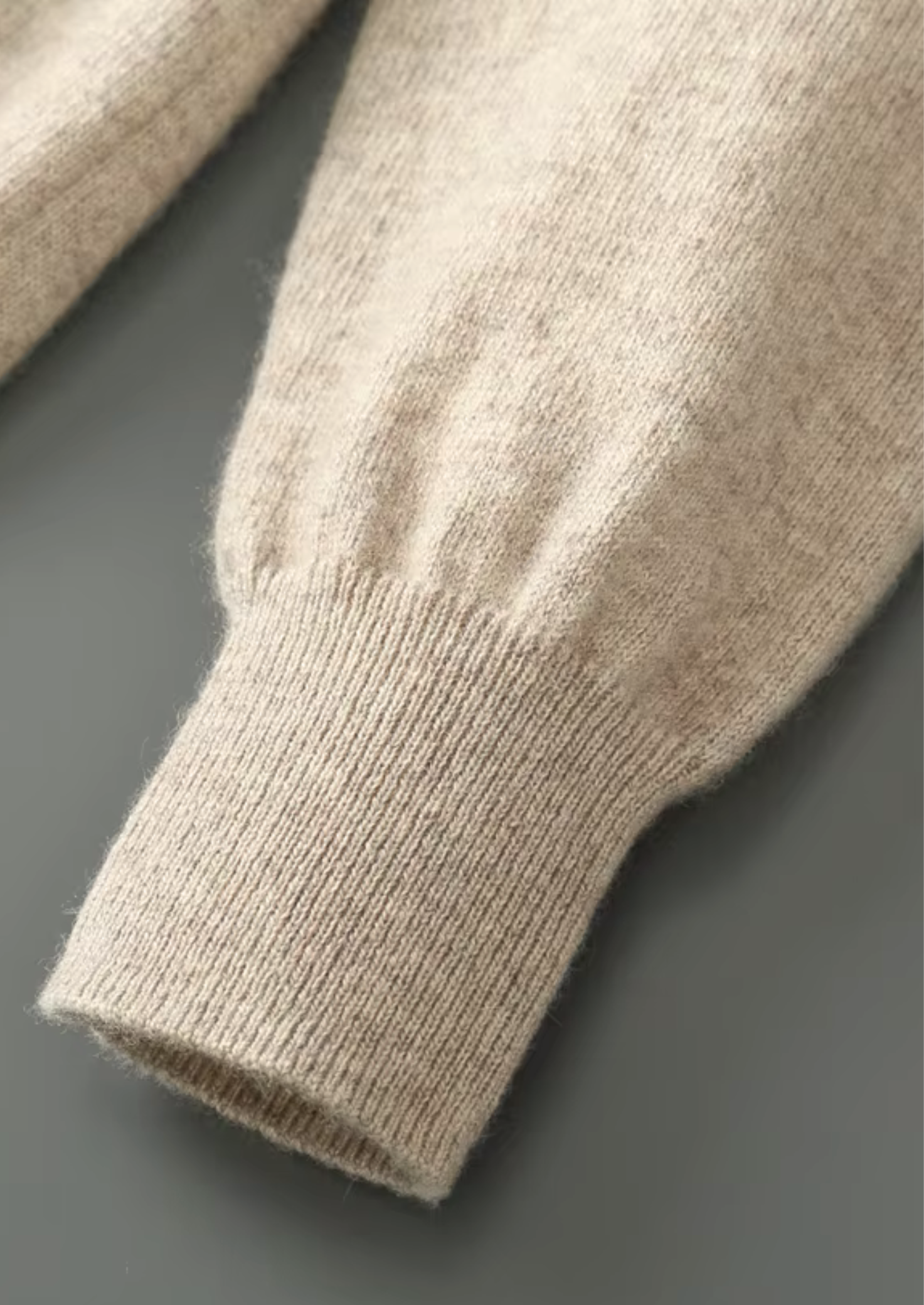 Pure Extra-Fine Merino Wool Santoni Set | Castielli