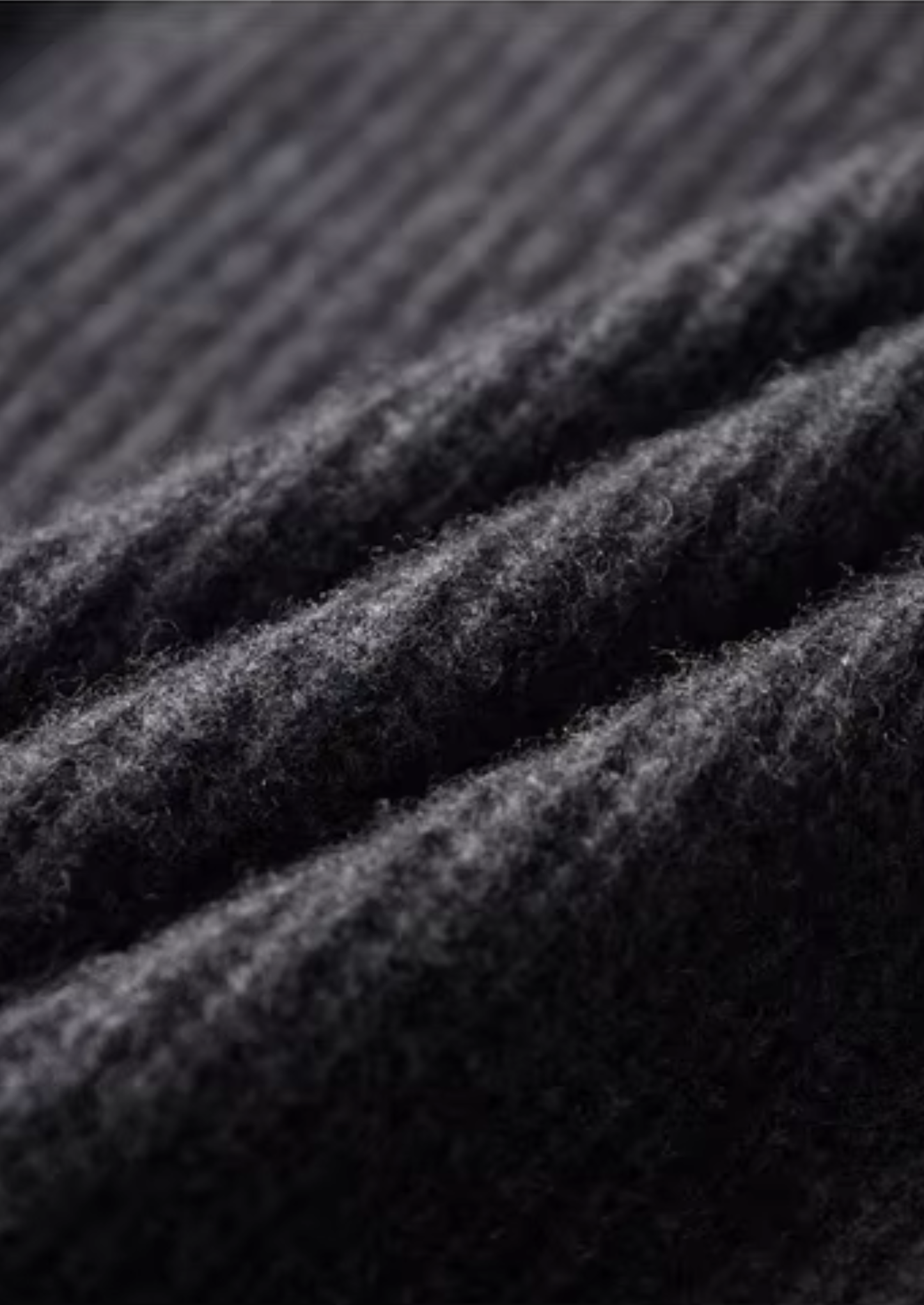 Pure Extra-Fine Merino Wool Funnel Neck Dual Zip Cardigan | Castielli