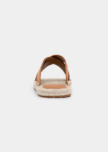 Caramel Resort Sandal | Castielli