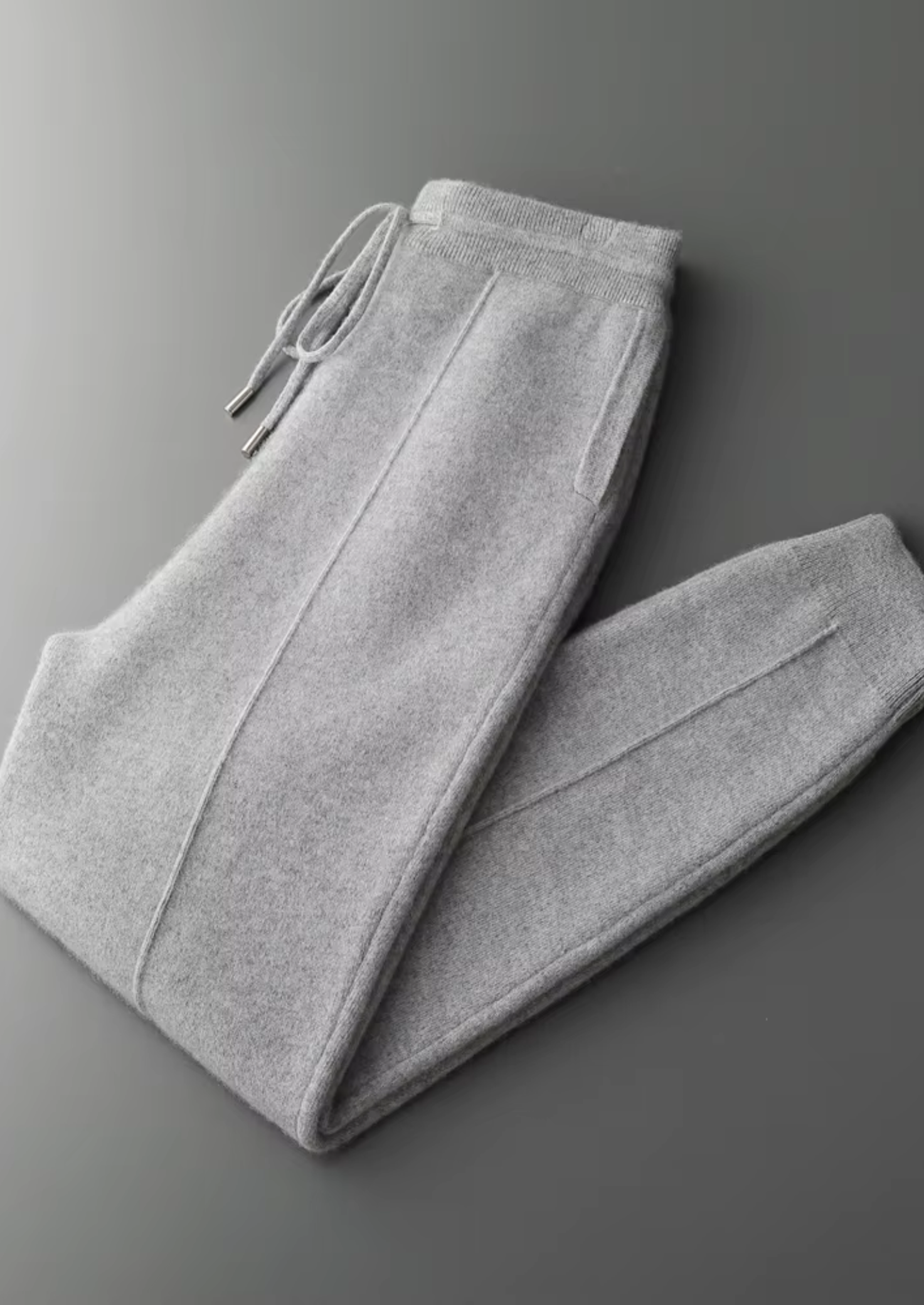 Pure Extra-Fine Merino Wool Armand Set | Castielli