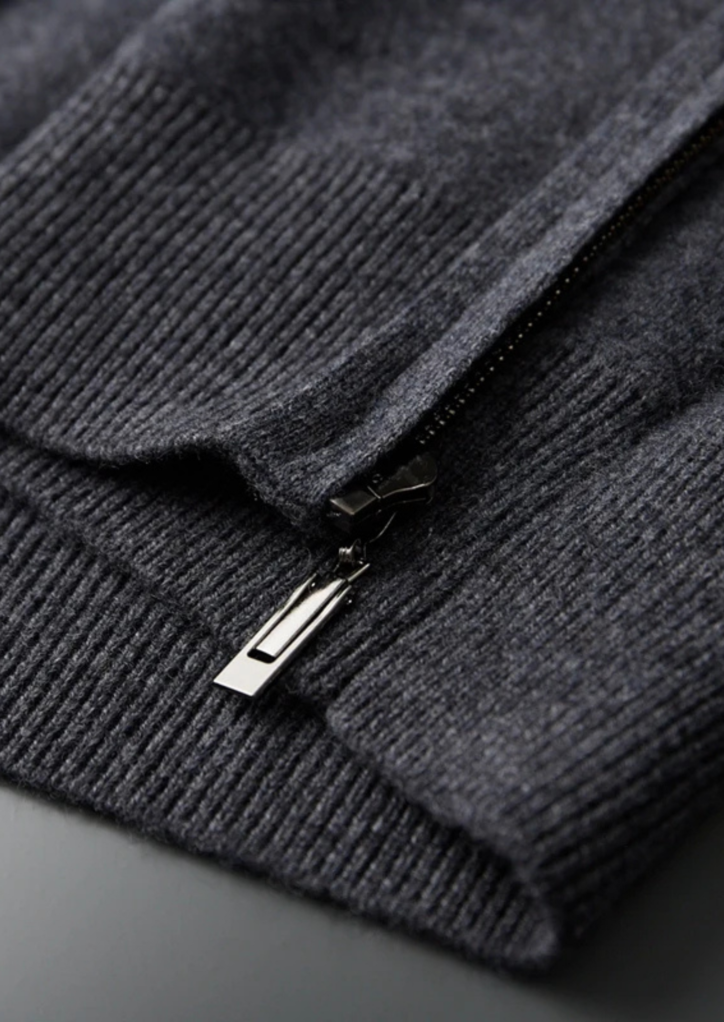 Premium Cashmere Leisure Set | Castielli