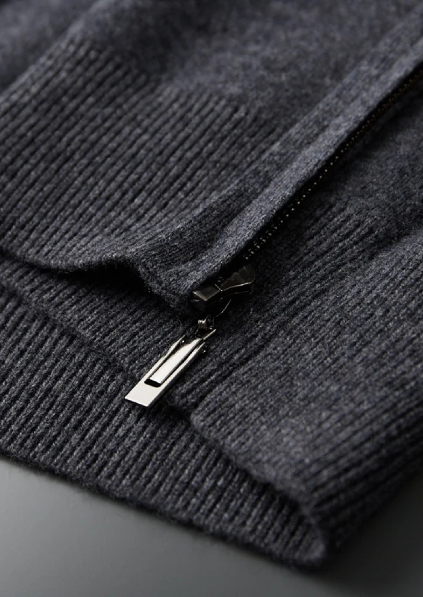 Premium Cashmere Leisure Set | Castielli