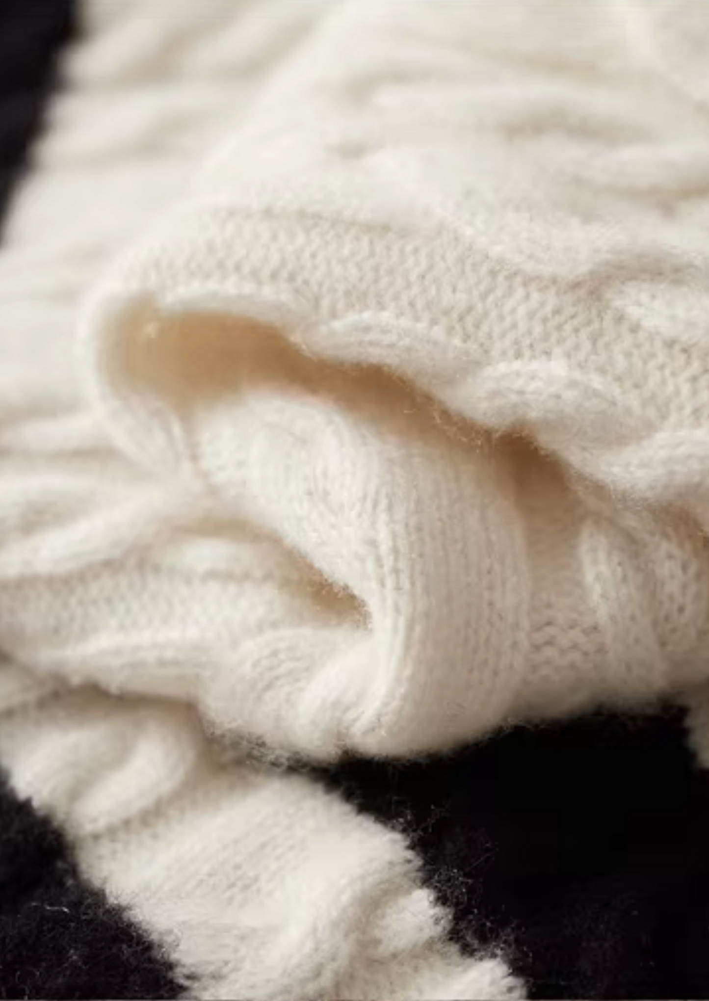 Pure Extra-Fine Merino Wool Striped Half-Zip Sweater | Castielli