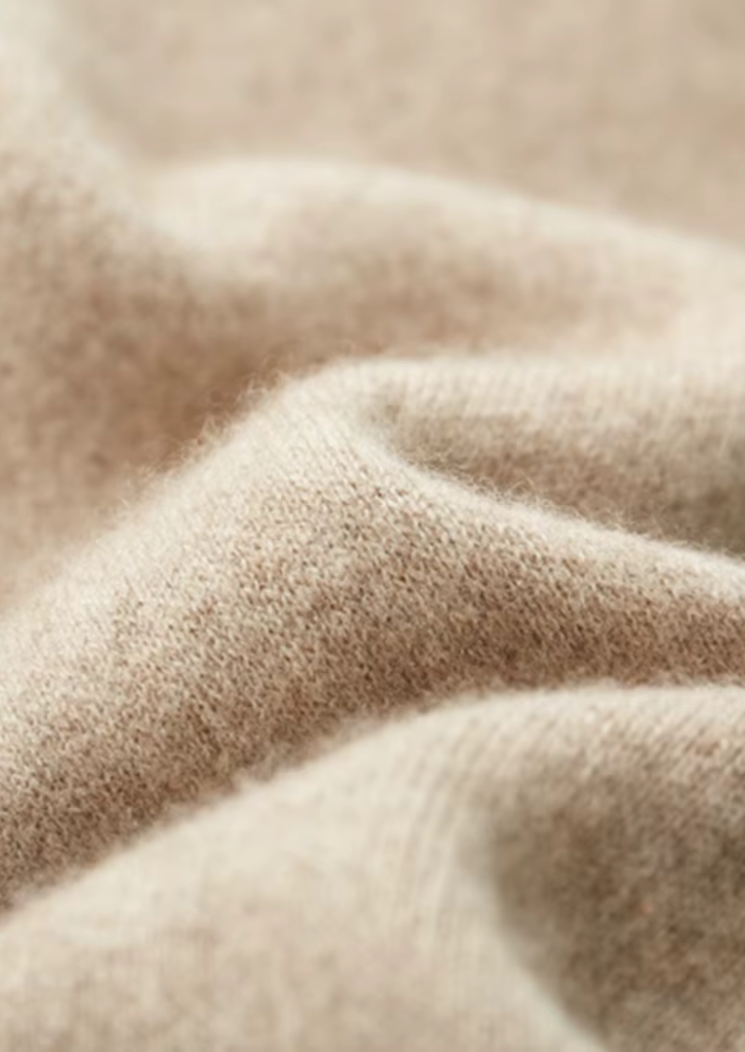 Premium Cashmere Sand Kilian Leisure Set | Castielli
