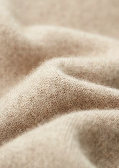 Premium Cashmere Sand Kilian Leisure Set | Castielli