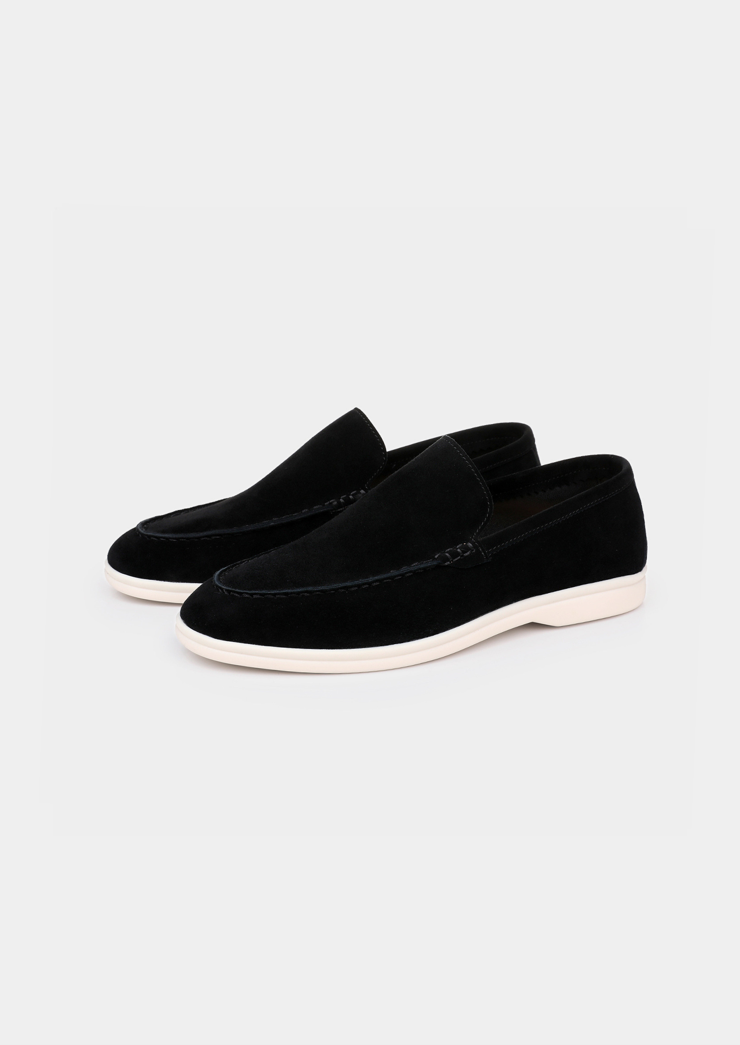 Marina Loafers - Black | Castielli