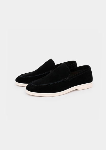 Marina Loafers - Black | Castielli