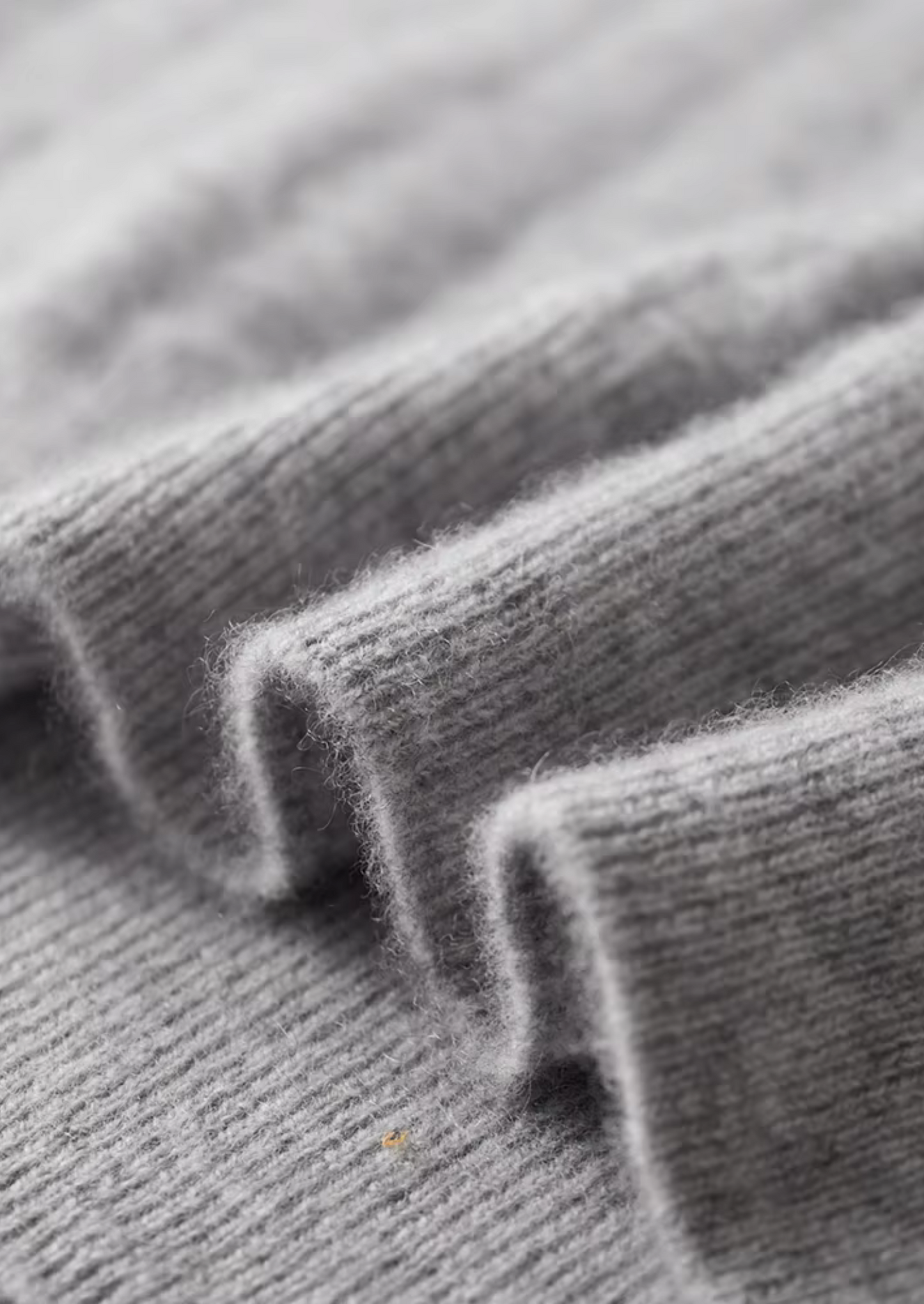 Pure Extra-Fine Merino Wool Textured Mockneck | Castielli