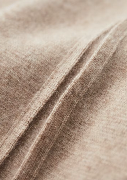 Premium Cashmere Slim Trousers | Castielli