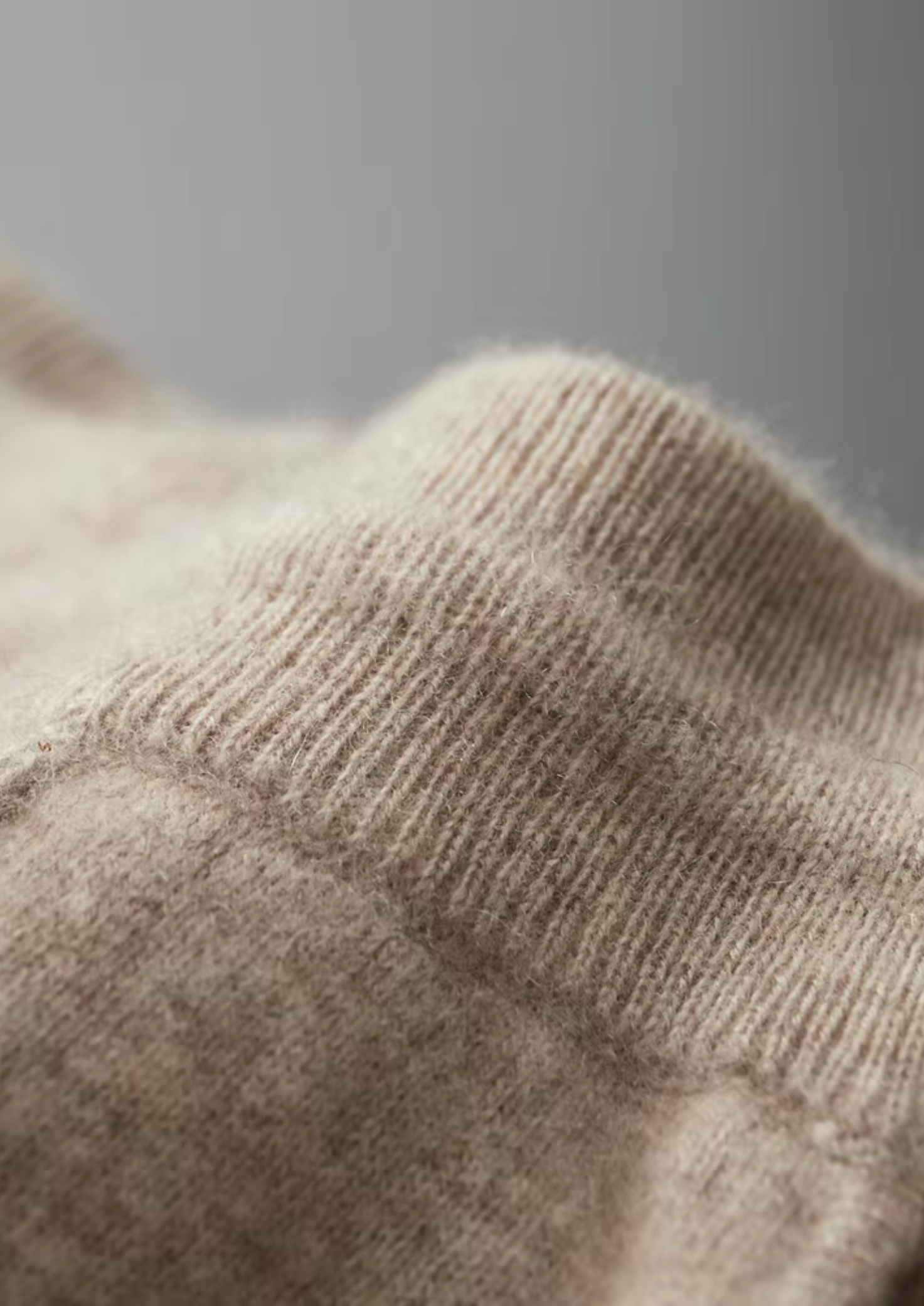 Premium Cashmere Leisure Trousers | Castielli