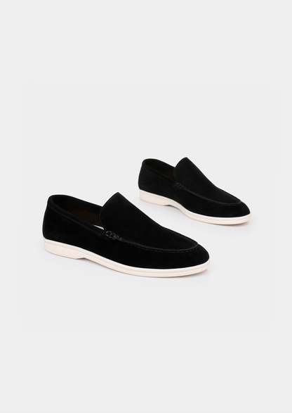 Marina Loafers - Black | Castielli