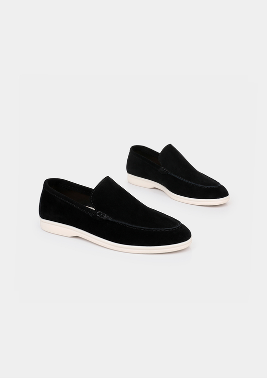 Marina Loafers - Black | Castielli