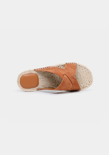 Caramel Resort Sandal | Castielli