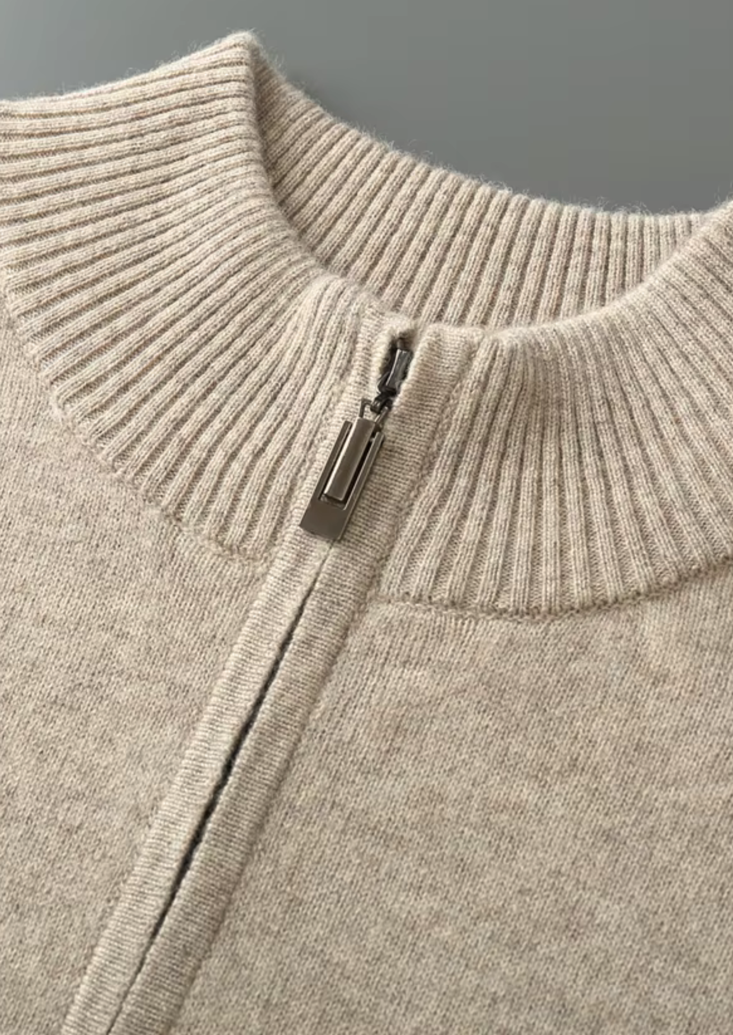 Pure Extra-Fine Merino Wool Santoni Set | Castielli