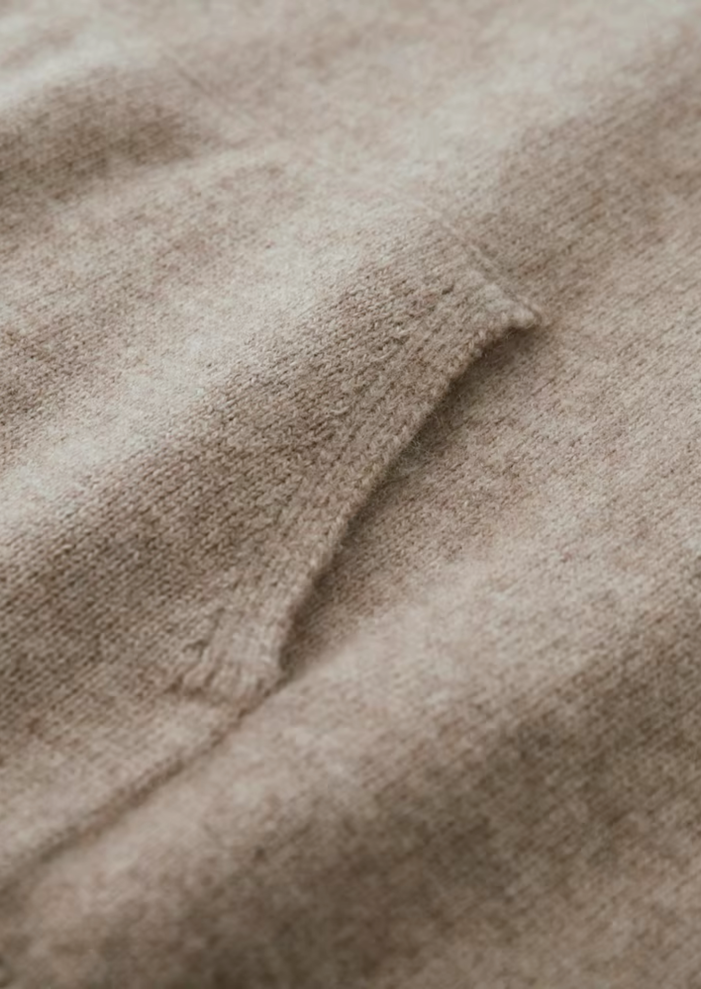 Premium Cashmere Essential Hoodie | Castielli