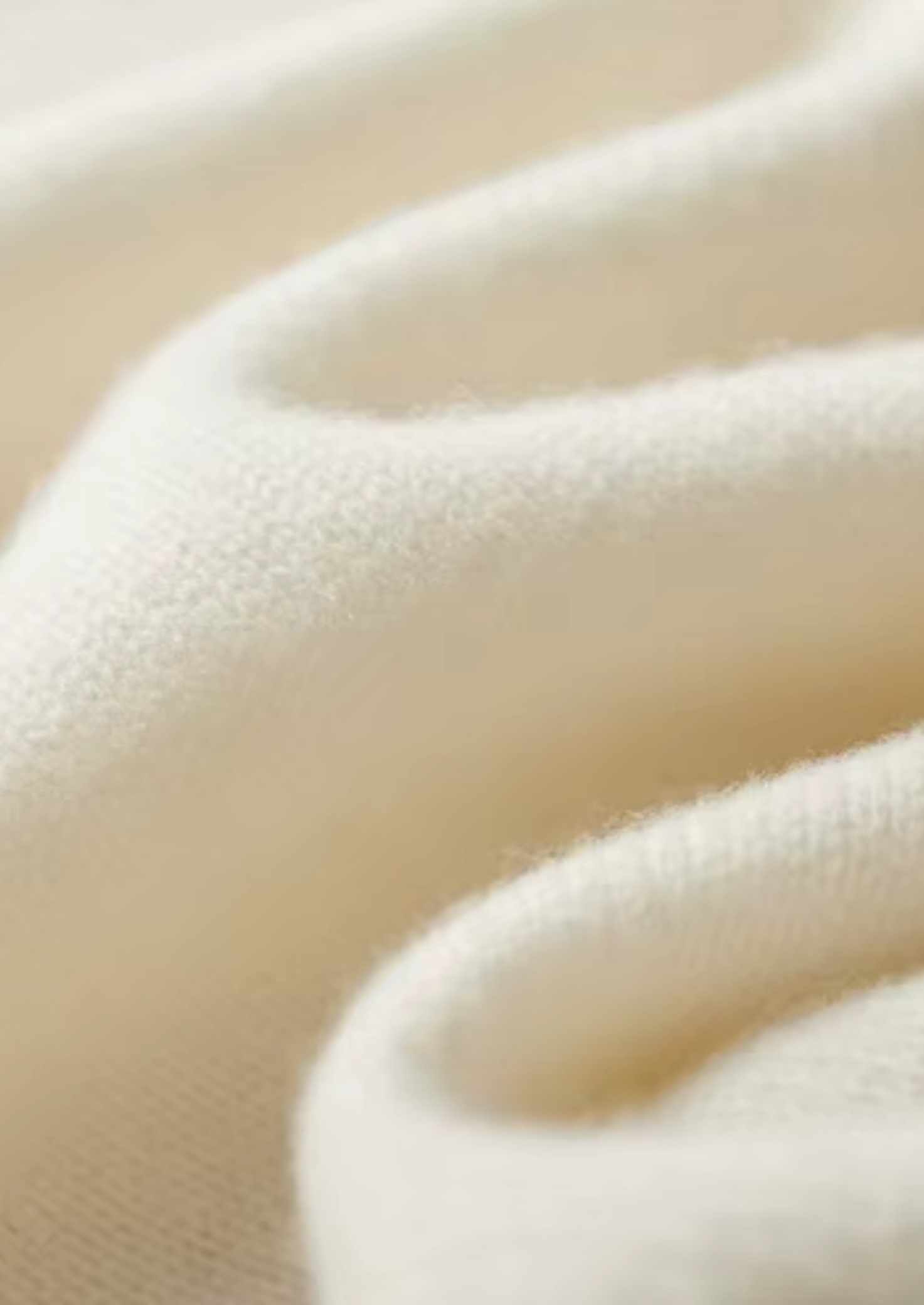 Pure Extra-Fine Merino Wool Two Tone Zip Cardigan | Castielli