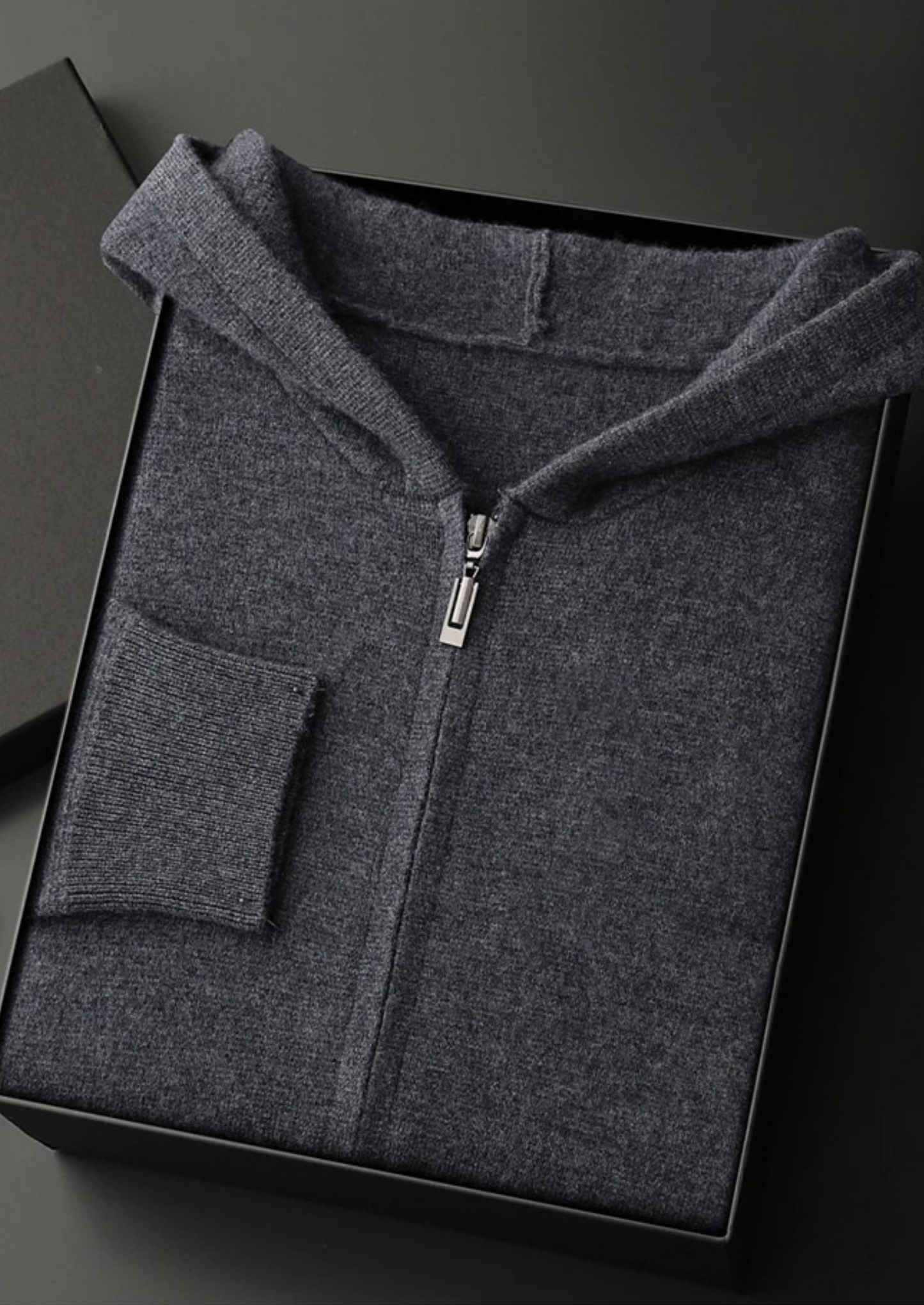 Premium Cashmere Leisure Set | Castielli