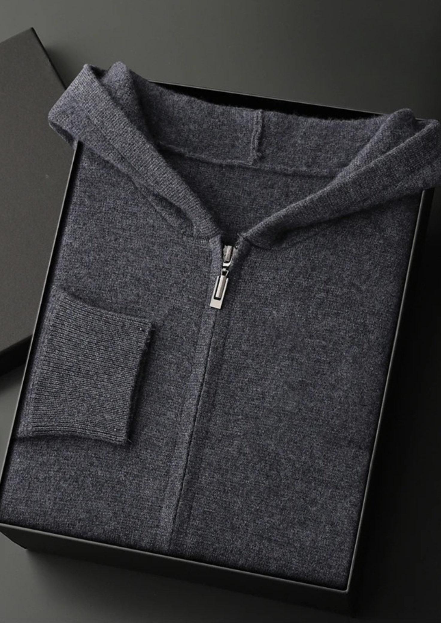 Premium Cashmere Leisure Set | Castielli