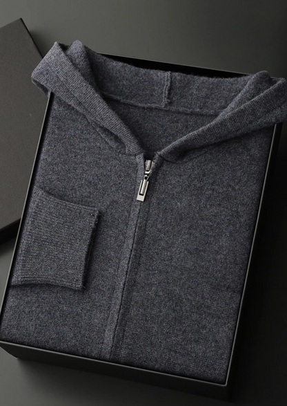 Premium Cashmere Leisure Set | Castielli