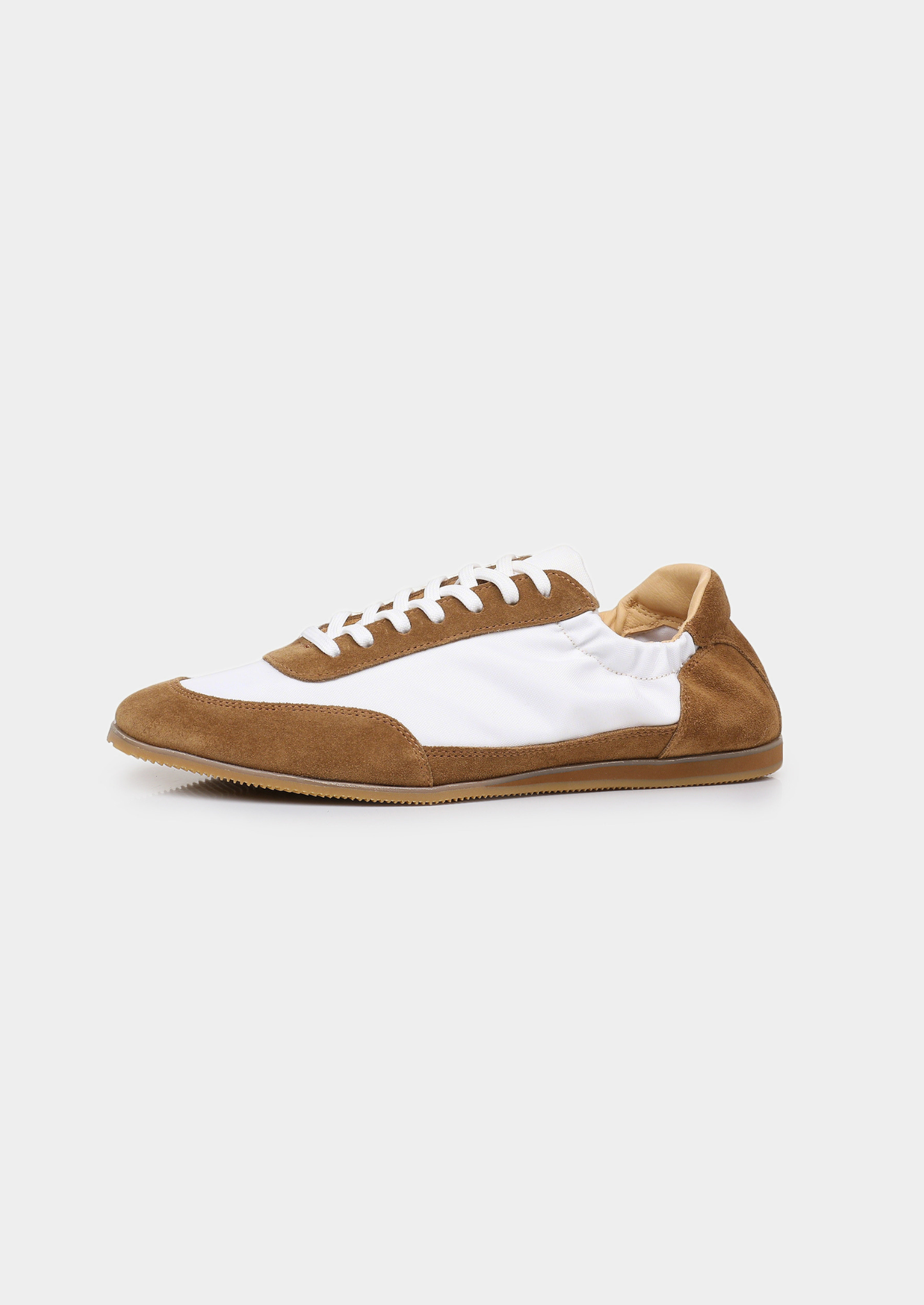 Monaco Caramel Hybrid Retro Runner | Castielli