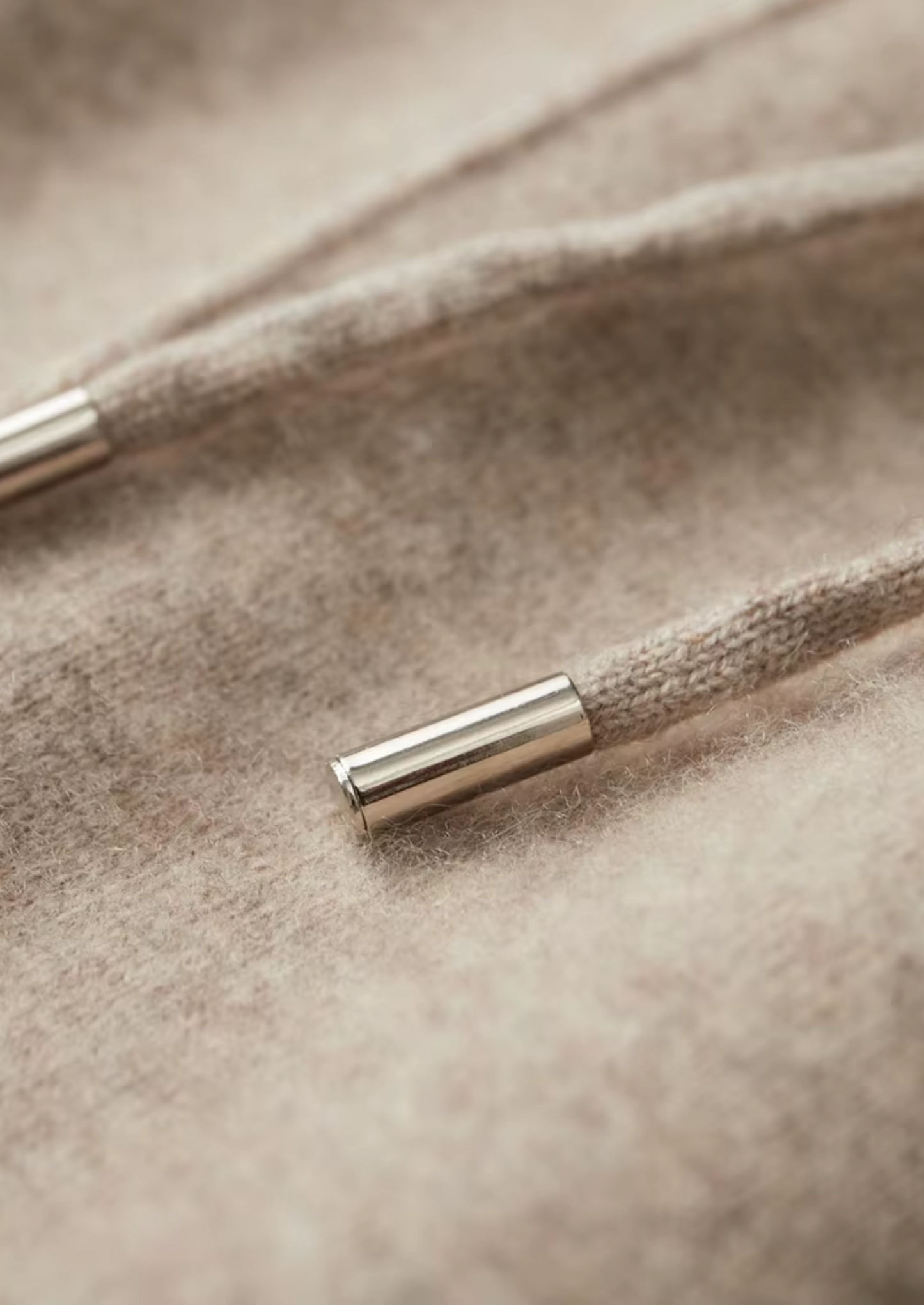 Premium Cashmere Leisure Trousers | Castielli