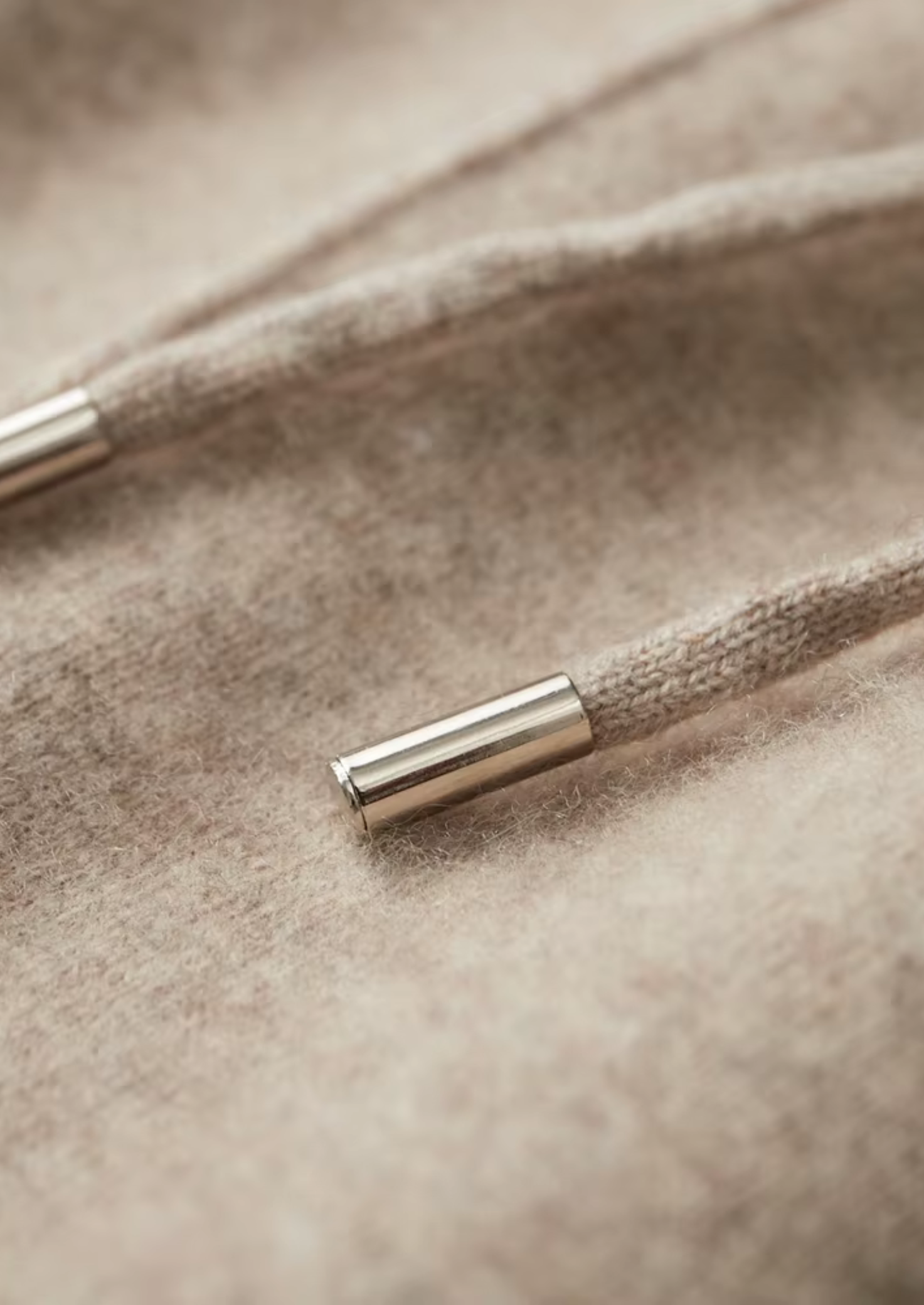 Premium Cashmere Leisure Trousers | Castielli