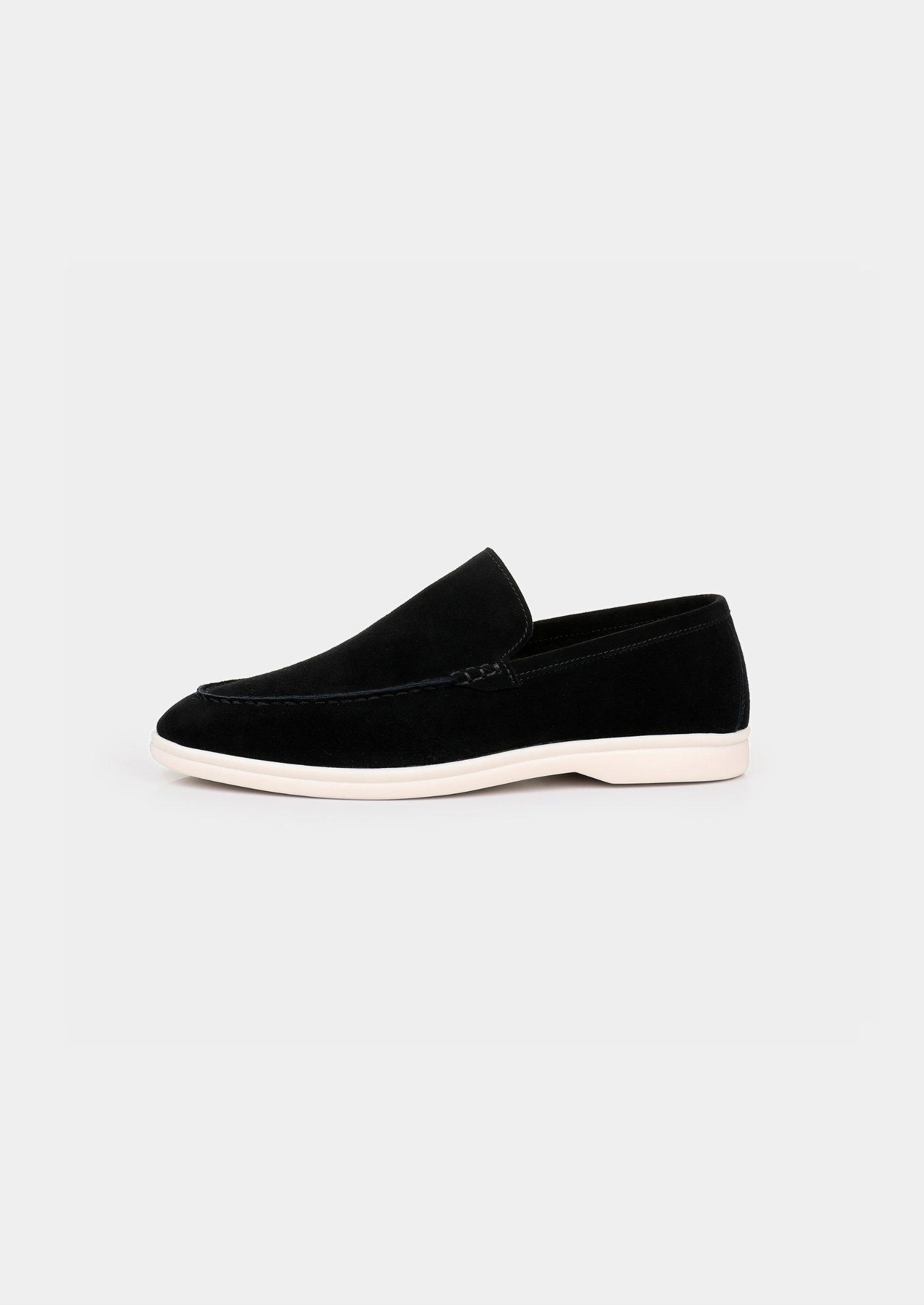 Marina Loafers - Black | Castielli